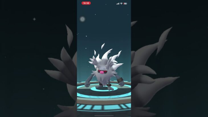 ナイアンがナイアンしてる〜⁉︎                 #pokemon #ポケモン #ポケモンgo #pokemongo