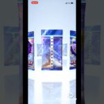 【ポケポケ】ルナアーラ裏向きパック開封