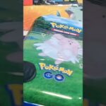 Apertura/Unboxing de 2 Pokemon Go Tins-Pokemon TCG