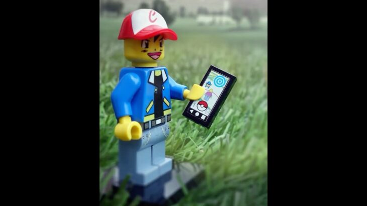 Are We Getting LEGO Pokemon Go Games?