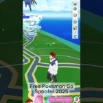 Best FREE Pokémon GO Spoofer for iOS & Android in 2025 (No Jailbreak, No PC!) #pokemongo