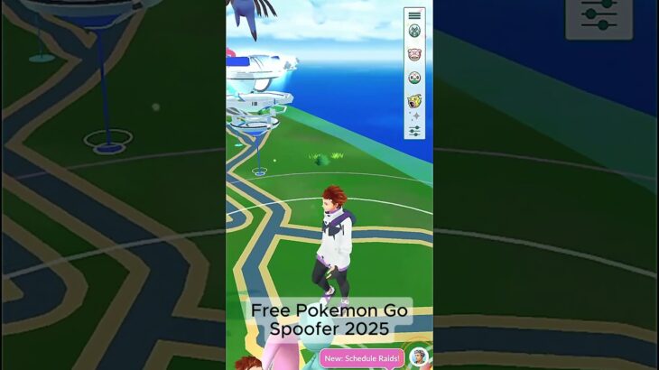 Best FREE Pokémon GO Spoofer for iOS & Android in 2025 (No Jailbreak, No PC!) #pokemongo