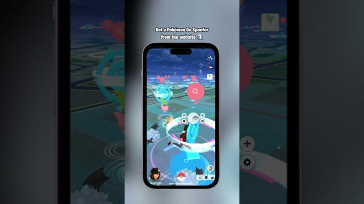 Best Pokémon GO Spoofing App for 2025#PokemonGoHack #Spoofing #GamingTips