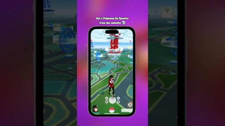 Best Pokémon GO Spoofing App for 2025#PokemonGoHack #Spoofing #GamingTips