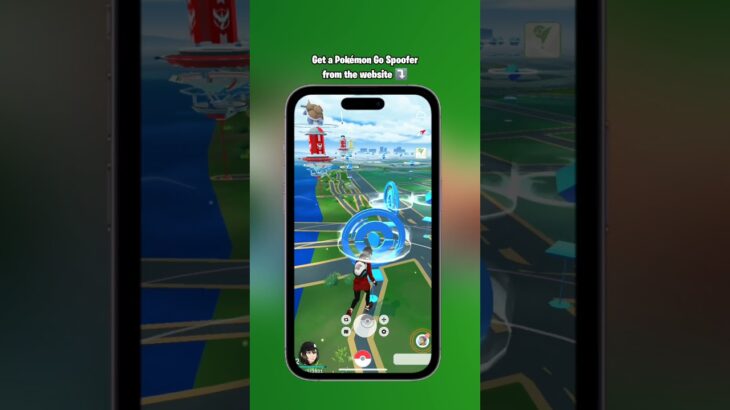 Best Pokémon GO Spoofing App for 2025#PokemonGoHack #Spoofing #GamingTips