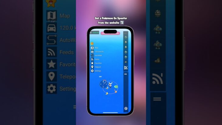 Best Pokémon GO Spoofing App for 2025#PokemonGoHack #Spoofing #GamingTips