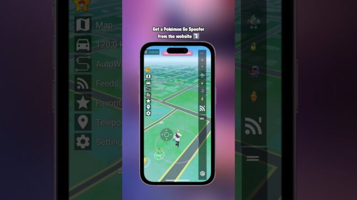 Best Pokémon GO Spoofing App for 2025#PokemonGoHack #Spoofing #GamingTips