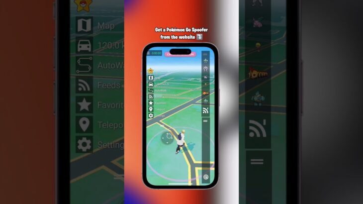 Best Pokémon GO Spoofing App for 2025#PokemonGoHack #Spoofing #GamingTips