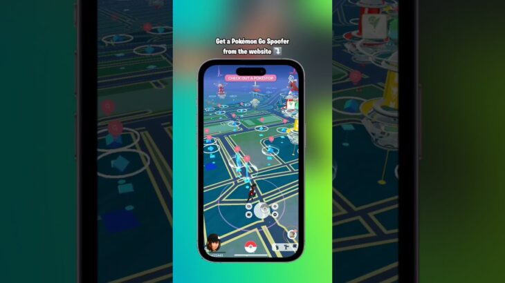 Best Pokémon GO Spoofing App for 2025#PokemonGoHack #Spoofing #GamingTips
