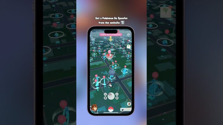 Best Pokémon GO Spoofing App for 2025#PokemonGoHack #Spoofing #GamingTips