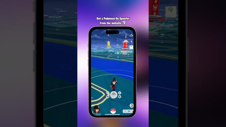Best Pokémon GO Spoofing App for 2025#PokemonGoHack #Spoofing #GamingTips