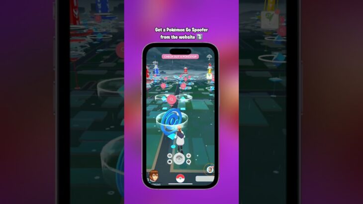 Best Pokémon GO Spoofing App for 2025#PokemonGoHack #Spoofing #GamingTips