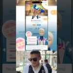 👑🛡️CROWNED SHIELD Zamazenta Transformation – Pokémon Go Fest 2025 Jersey City #pokemon #shorts
