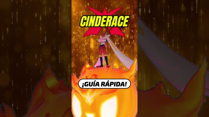 Como derrotar a Cinderace Gigamax en Pokémon GO