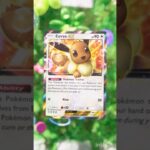 【ポケポケ】EEVEE GROVE / イーブイガーデン #pokemon #ポケモン