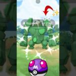 First Ever✨️Shiny Regirock Raid in Pokemon Go