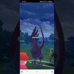 ポケモンGO 通常スーパーリーグ シザリガー、色ガブリアス、ルカリオ