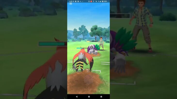 サマーカップ【ポケモンGO】ヘラクロス、ファイアロー、フシギバナ※ハイパーリーグバージョン