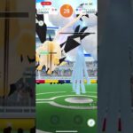 メガチルタリスソロ攻略#ポケモン#ポケモンGO#レイド