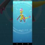 色違いジャラコ進化【ポケモンGO】コミュニティデイ