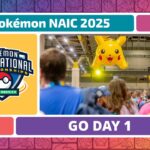 GO Day 1 | 2025 Pokémon North America International Championships