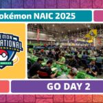 GO Day 2 | 2025 Pokémon North America International Championships
