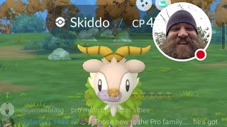 GO FEST 2025 – DAY 1 – Part 1 – Shiny Hunt [LIVE] – Pokemon GO