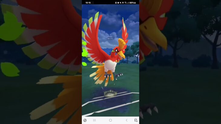 ポケモンGO 通常マスターリーグ ルカリオ、ホウオウ、Wキュレム