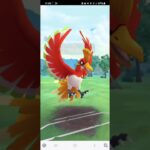 ポケモンGO 通常マスターリーグ ホウオウ、アシレーヌ、Wキュレム