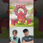 神引き！？GOフェス大阪でゲットしたボルケニオンが・・・！？ #ポケモン #ポケモンgo#pokemongo