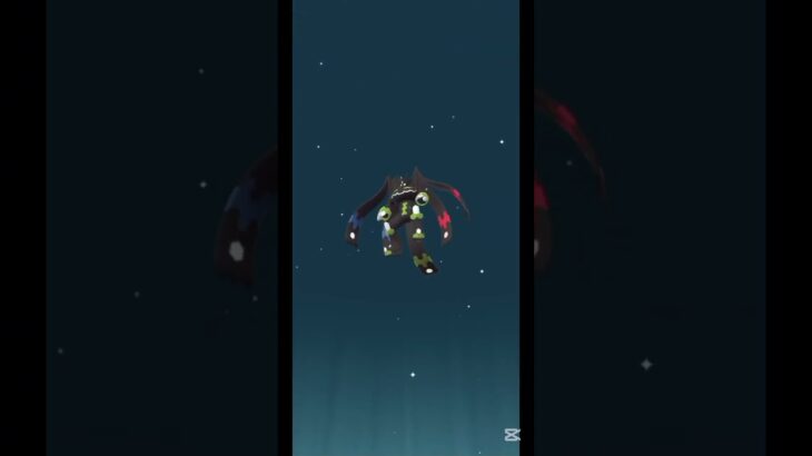 【ポケモンGO】1年かかったジガルデ進化！！！
