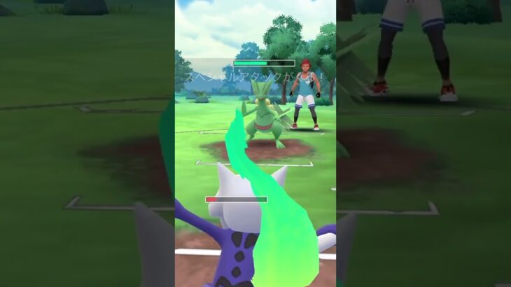 【ポケモンGOバトル#699】これで勝利記録伸ばしました✨さあ今すぐ上の🐸マークをタップして👍&チャンネル登録しよう！！ココチAチャンネルオリジナルポケモンGOバトル動画がいつでもどこでも見放題だ