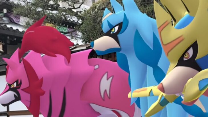 、、ラストに奇跡がおきました。【ポケモンGO・GOフェス大阪ありがとう】