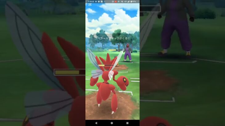 サマーカップ【ポケモンGO】Sオーダイル、フシギバナ、ハッサム※ハイパーリーグバージョン