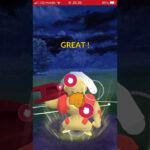 【ポケモンGO】色違いトレーニングVSブランシェ2