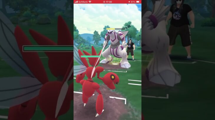 ポケモンGO対戦#ポケモンgoバトルリーグ #ポケモンgo