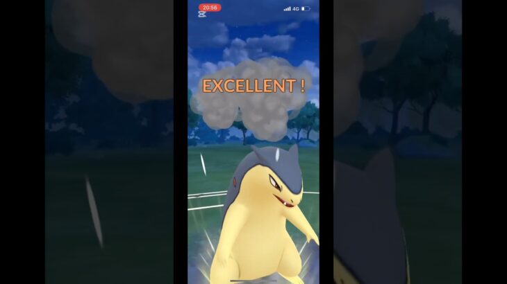 ポケモンGO「ハイパーリーグ」でほのおタイプのポケモンだけで対戦してみた！#ポケモンgo #ハイパーリーグ #goバトルリーグ
