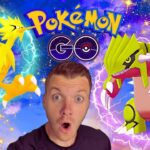 🔥GROUDON RAID HOUR & SHINY Bird Hunt! 🔥✨ Pokémon GO LIVE! 🔴