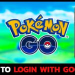How to Login to Pokémon Go with Google Account? Sign In to Pokémon Go Using Google