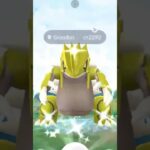 ✨I Caught 2 SHINY Groudon in 3 Raids in Pokemon Go!✨ #shorts #pokemon