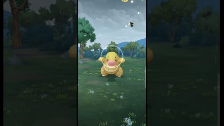 ✨️I Didn’t Expect THIS Shiny✨️In Pokémon Go✨️#shinypokemon #shorts #pokemon