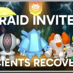 Live Pokemon Go – Ancients Recovered Day 5 – Last Call For Regis