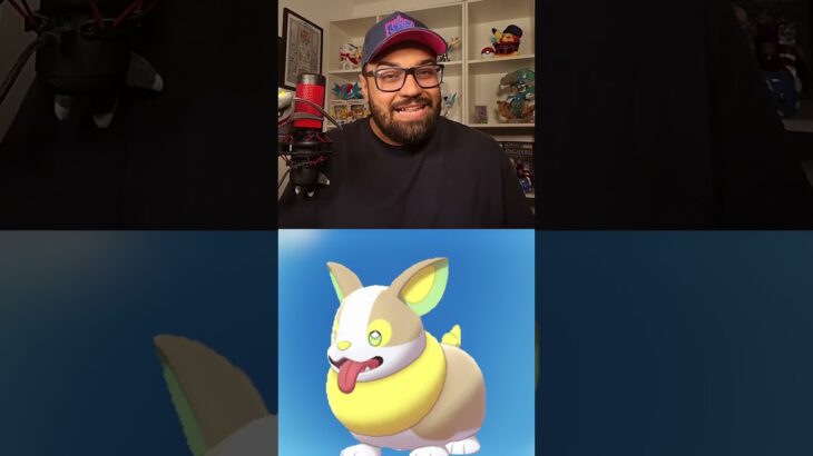 NOVIDADE: Yamper e Boltund no Pokémon GO! 🐶⚡  #pokemongo