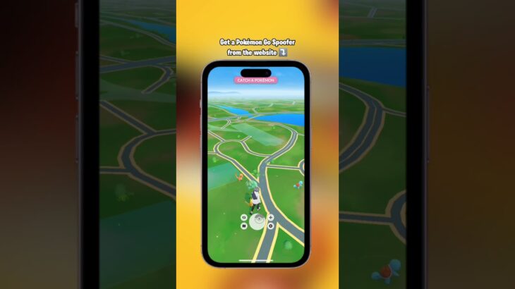 No-Ban Pokémon GO Spoofing in 2025#PokemonGo #Spoofing #NoBan #SafePlay