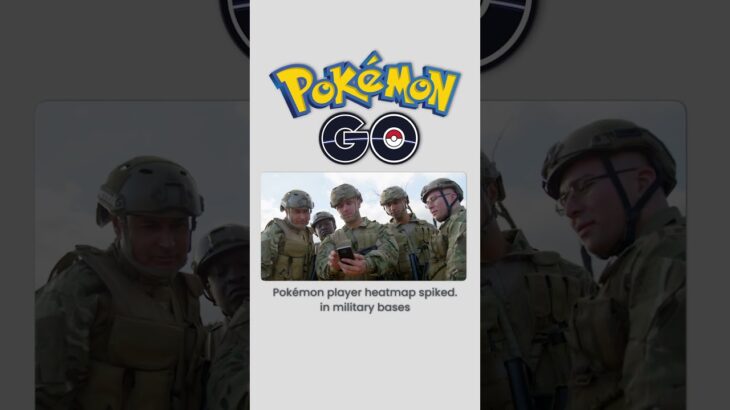 POKEMON GO EXPOSED 😨