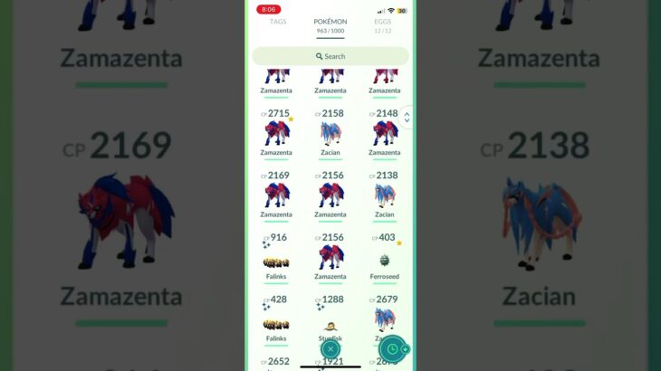 Pokémon GO Fest Haul – Pokémon Go #pokemon #pokemongo