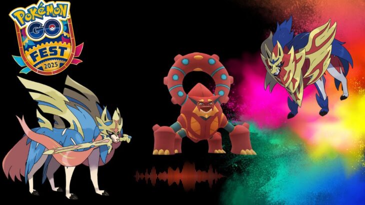 ✨ ✨ Pokemon GO Go FEST Global 2025 shiny Hunt LIVE !  🔴✨ ✨