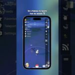 Pokémon GO Joystick Setup for iPhone Users#PokémonGo #iOS #Joystick #SetupGuide #Gaming