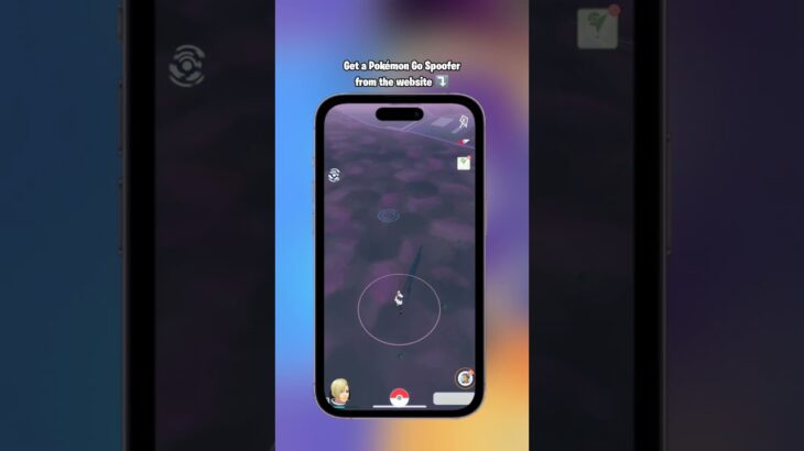 Pokémon GO Joystick Setup for iPhone Users#PokémonGo #iOS #Joystick #SetupGuide #Gaming