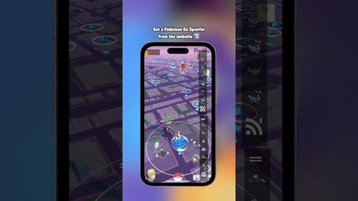 Pokémon GO Joystick Setup for iPhone Users#PokémonGo #iOS #Joystick #SetupGuide #Gaming